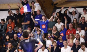 M6 #TIBY2025 France - Suède