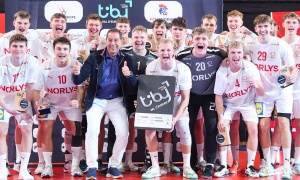 FINALE #TIBY2024 I France - Danemark