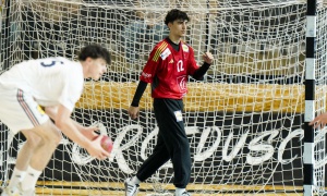 Jean Baradat, la sérénité d’un jeune gardien ambitieux