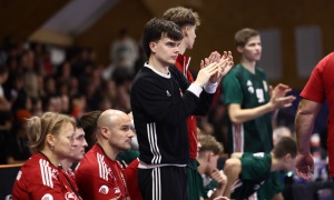 M3 #TIBY2025 I Hongrie - Suède