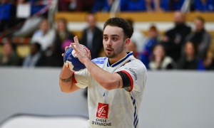 Guéric Vincent : travailleur infatigable, talent en ascension.
