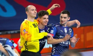 Premier contrat pro pour A.Lenne et C.Bolzinger