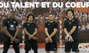 US IVRY Handball I 