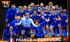 M2 #TIBY2022 I France - Portugal