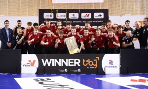 CHAMPIONS TIBY2025 : TEAM HUNGARY !!