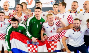 CHAMPIONS 2023 : TEAM CROATIA !!