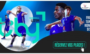 3E Édition TIBY Val d'Europe U21M