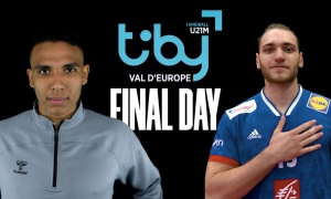 SUIVEZ LA FINALE #TIBY2022 EN DIRECT SUR L'ÉQUIPELIVE.FR