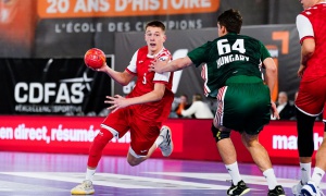 M1 #TIBY2023 I Croatie - Hongrie