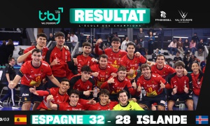 UNE ESPAGNE CONVAINCANTE REJOINT LA FINALE