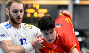 À la découverte de Sacha Mantz, le petit nouveau des Bleus