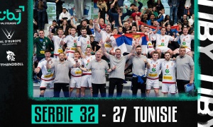 3E PLACE #TIBY2023 I Serbie - Tunisie