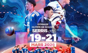 Serris, base de lancement des talents du handball