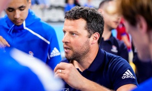 Entretien avec l'entraîneur : Guillaume Joli