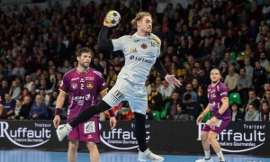 Aymeric Zaepfel, l'Espoir en forme !