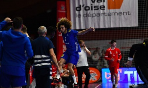 Focus sur le demi-centre Matteo Fadhuile-Crepy