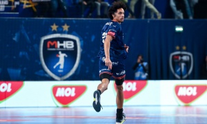 KYLIAN PRAT AVANCE AVEC DÉTERMINATION