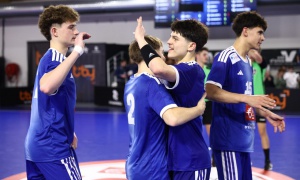 M4 #TIBY2025 I France - Portugal