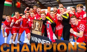 CHAMPIONS 2022 : TEAM CROATIA !!