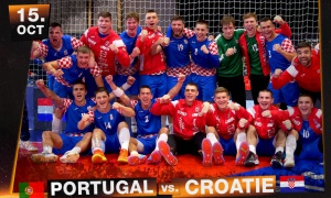 M3 #TIBY2022 I  PORTUGAL - CROATIE