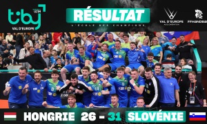 3E PLACE #TIBY2024 I Hongrie - Slovénie