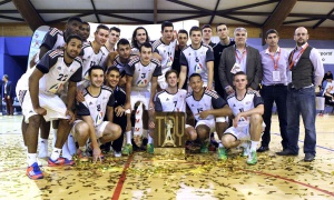 L'ÉCOLE DES CHAMPIONS - 20 ANS D'HISTOIRE