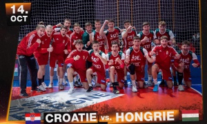 M1 #TIBY2022 I Croatie - Hongrie