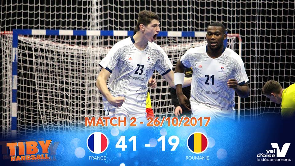 France - Romania