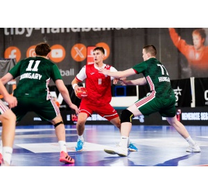 M1 I Croatia - Hungary © IconSport - FFhandball