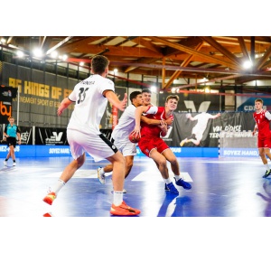 M3 I Tunisia - Croatia © IconSport - FFhandball