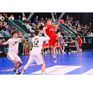 SF1 I Denmark - Hungary © IconSport - FFHandball
