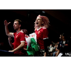 5th GAME / Iceland - Hungary