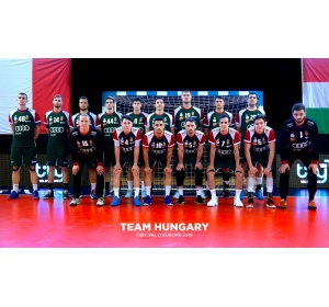 HUNGARY TEAM