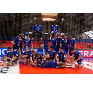 TEAM FRANCE - 2021