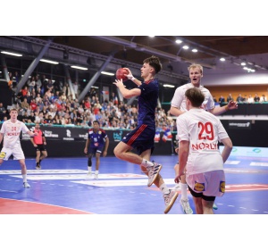 FINAL I France - Danemark I (© FFHandball - IconSport)