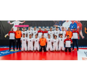 TEAM TUNISIE - 2023