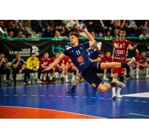 FINALE I FRANCE - HONGRIE I 2023 (© FFHandball - IconSport)