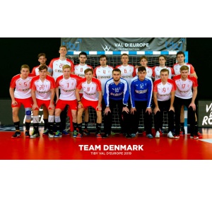 DENMARK TEAM