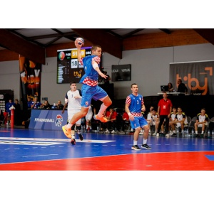 3rd GAME / Portugal - Croatia - TIBY2022