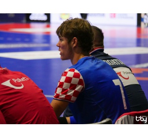 1st GAME / Croatia - Hungary