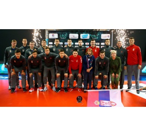 SERBIAN TEAM