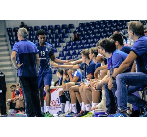 IHF MEN'S U19 WC 2017. GEORGIA