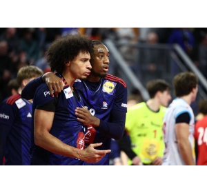 FINAL I France - Espagne I (© FFHandball - IconSport)