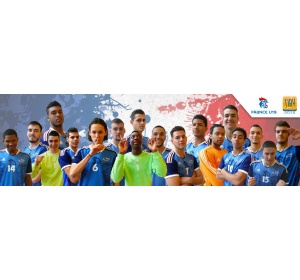 FRANCE U19M - TIBY2016