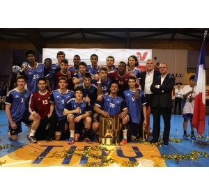 FINALE TIBY 2015 : France-Allemagne  (Crédits photos N. Mennetrey)
