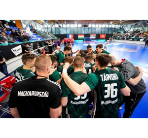 1/2 HONGRIE - SERBIE I 2023 (© FFHandball - IconSport)