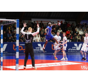2nd GAME / France - Iceland