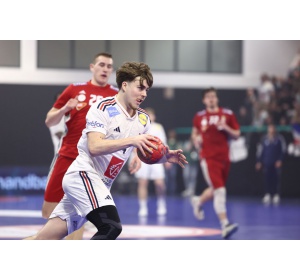 SF2 I France - Hungary © IconSport - FFHandball