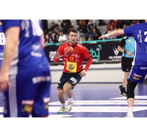 SF1 I Spain - Iceland © IconSport - FFHandball
