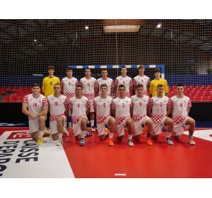 TEAM CROATIA - 2021
